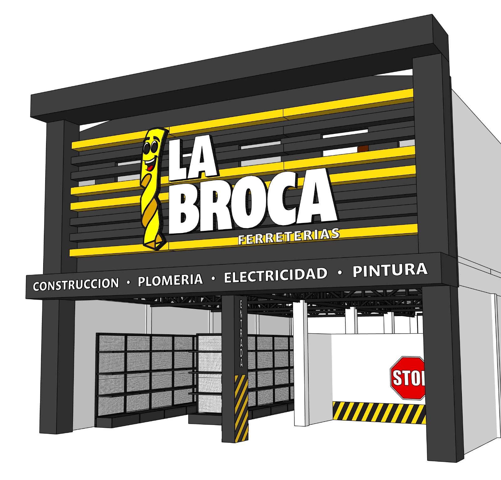 Sucursal de La Broca Ferreterías