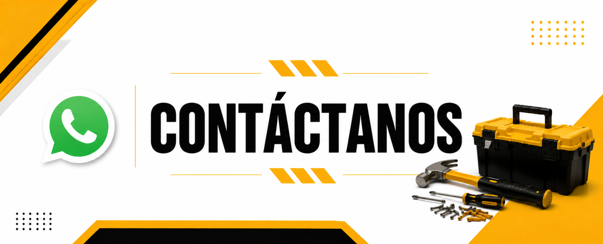 Contacto con La Broca Ferreterías