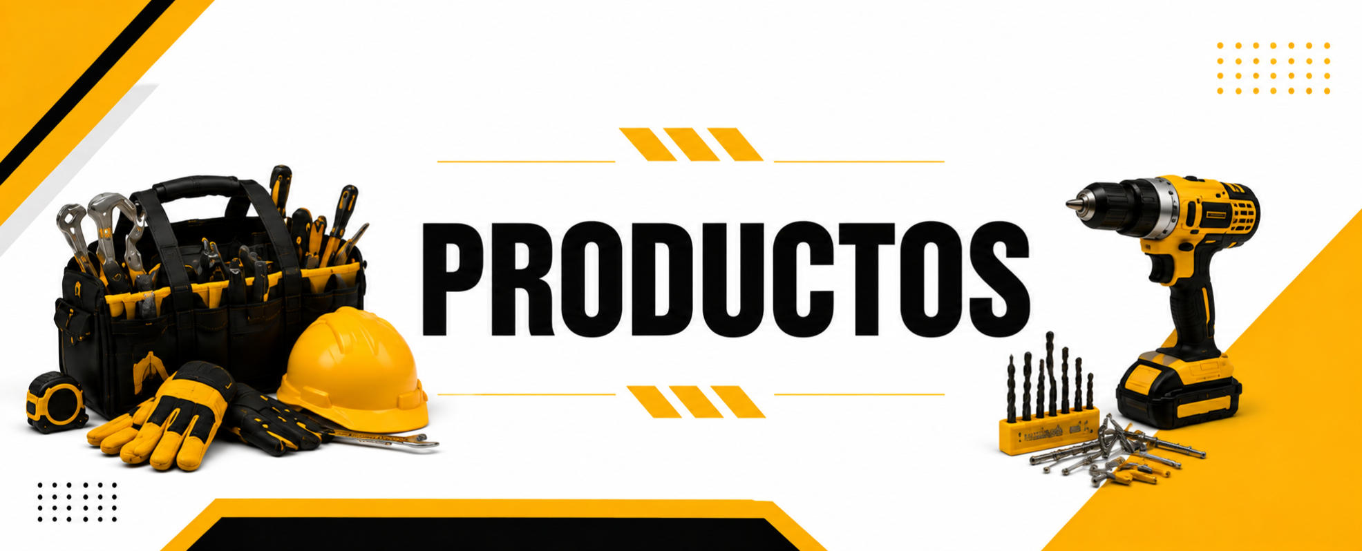 Productos de ferretería La Broca
